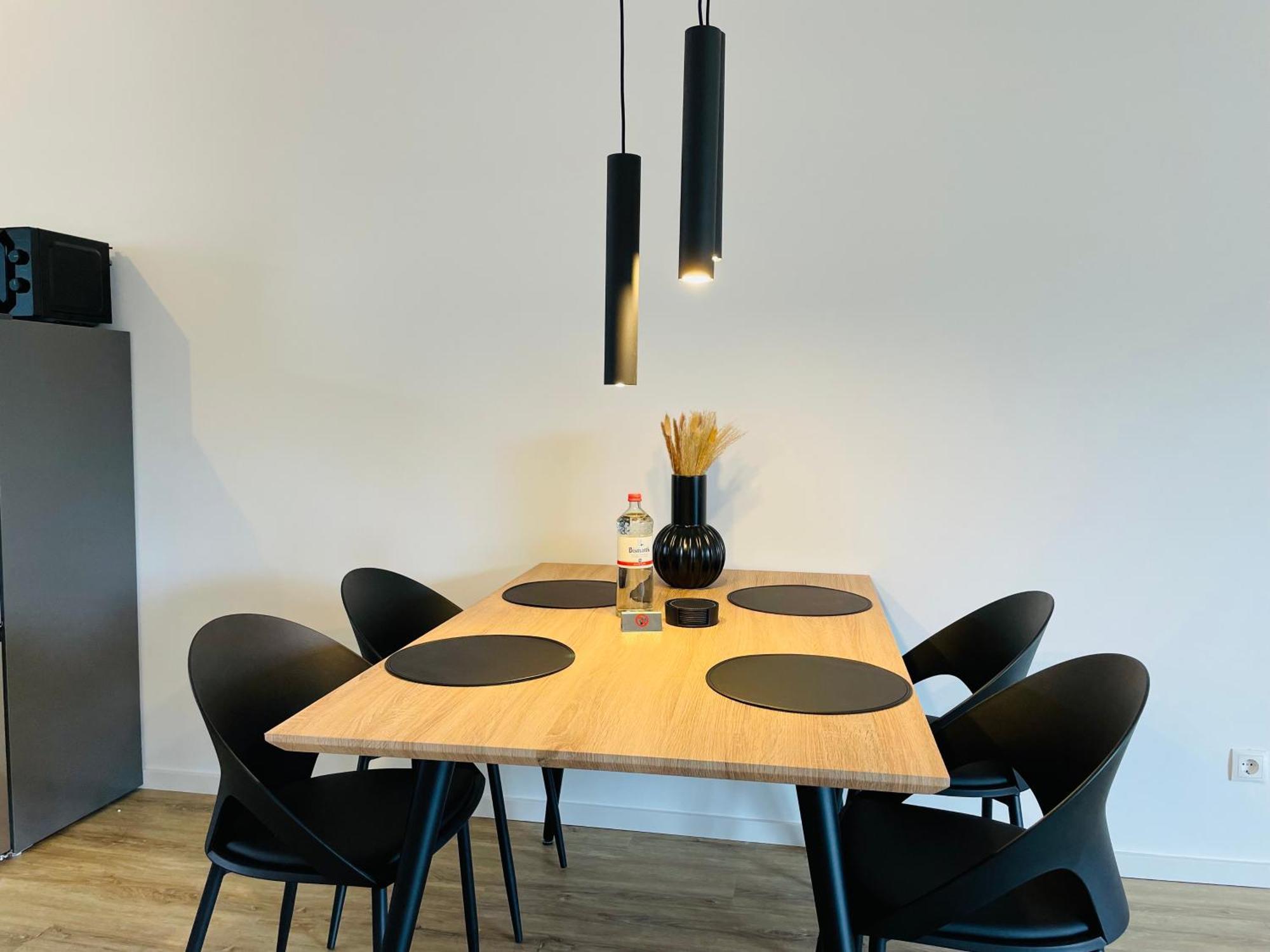 Lightplace - Moderne Apartments In Braunschweig - Balkon - Netflix - Am Kanal Dış mekan fotoğraf