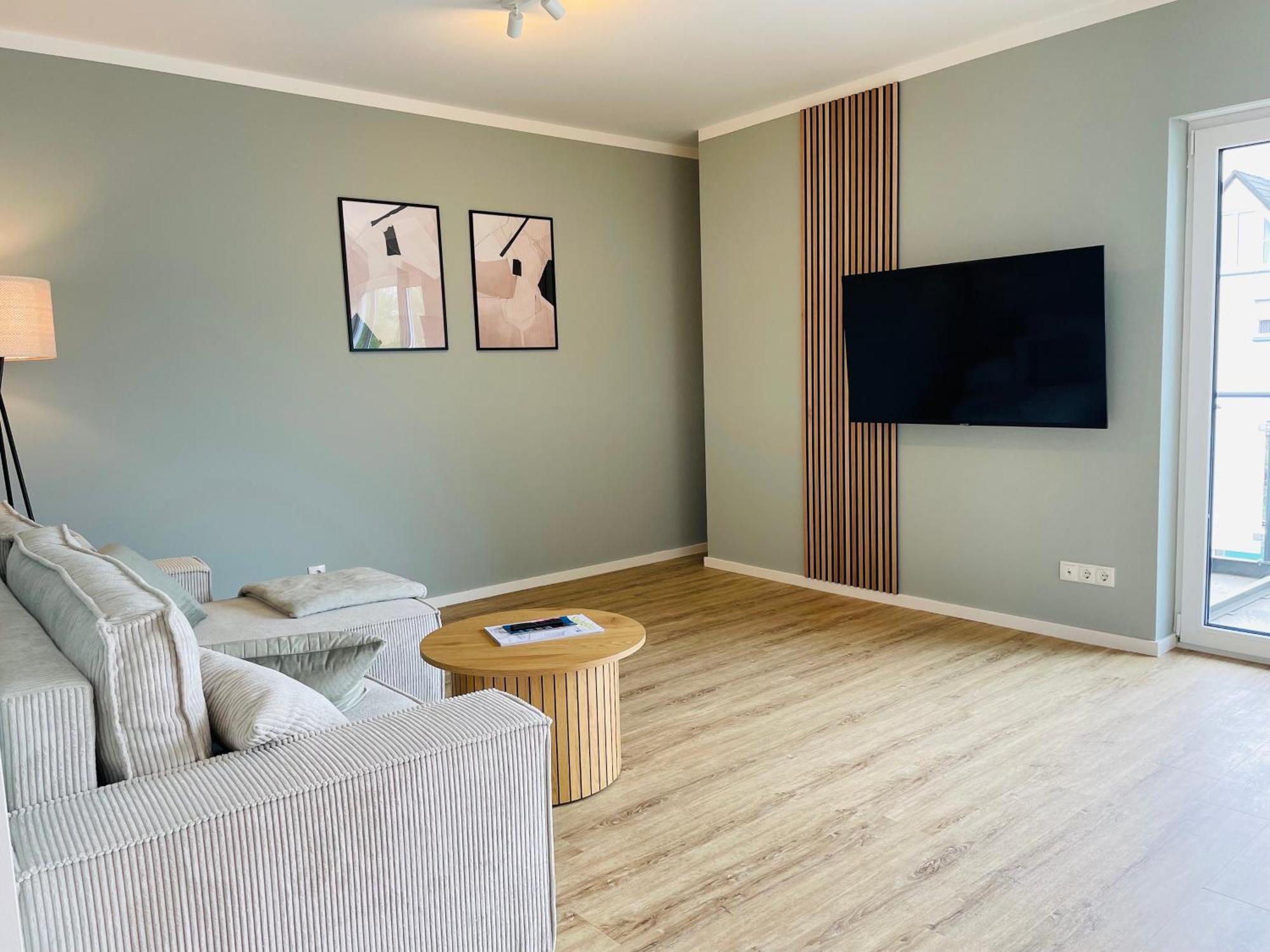 Lightplace - Moderne Apartments In Braunschweig - Balkon - Netflix - Am Kanal Dış mekan fotoğraf