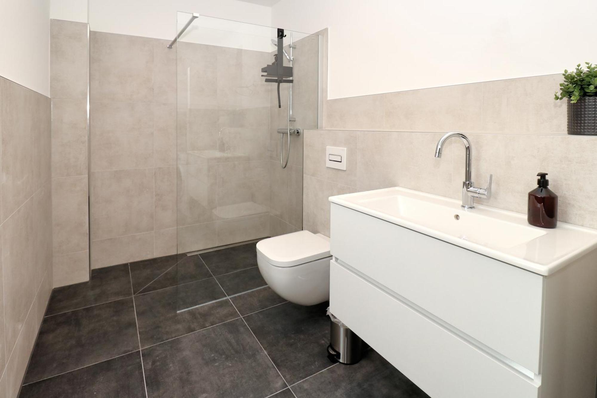 Lightplace - Moderne Apartments In Braunschweig - Balkon - Netflix - Am Kanal Dış mekan fotoğraf
