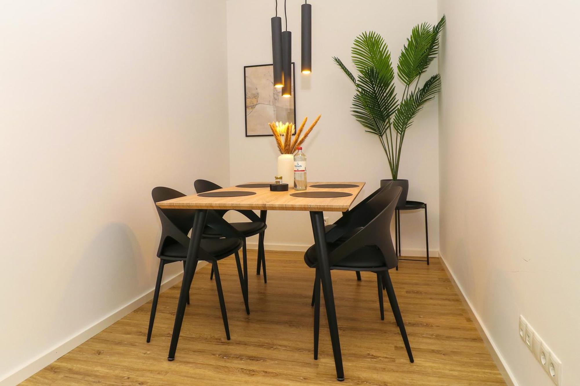 Lightplace - Moderne Apartments In Braunschweig - Balkon - Netflix - Am Kanal Dış mekan fotoğraf