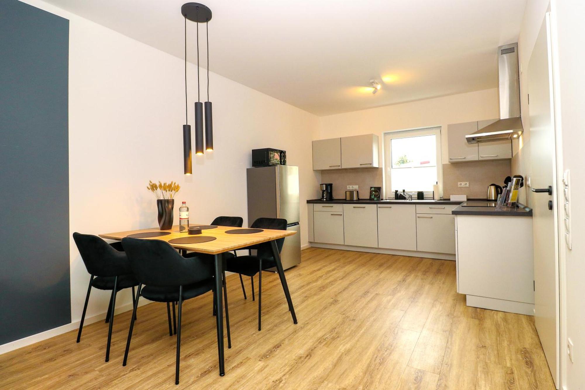 Lightplace - Moderne Apartments In Braunschweig - Balkon - Netflix - Am Kanal Dış mekan fotoğraf