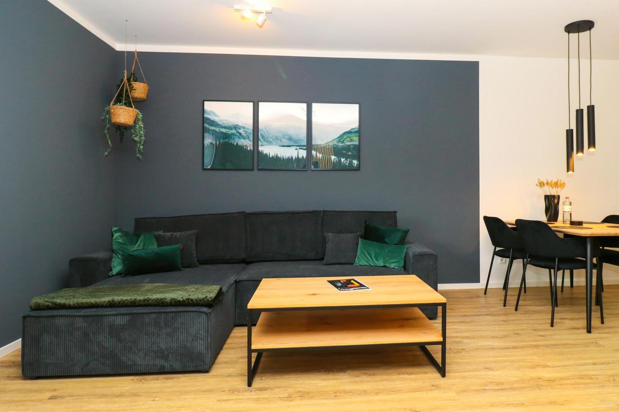 Lightplace - Moderne Apartments In Braunschweig - Balkon - Netflix - Am Kanal Dış mekan fotoğraf